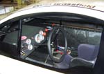 03 Oldsmobile Aurora IMSA GTS-1 Racer Dash