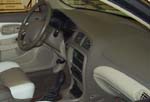 02 Oldsmobile Intrigue 442 4dr Sedan Dash