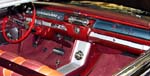 62 Oldsmobile Starfire 2dr Hardtop Dash