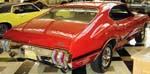 70 Oldsmobile Cutlass 442 W30 2dr Hardtop