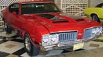 70 Oldsmobile Cutlass 442 W30 2dr Hardtop