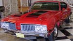 70 Oldsmobile Cutlass 442 W30 2dr Hardtop