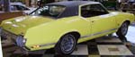 70 Oldsmobile Cutlass 2dr Hardtop