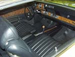 70 Oldsmobile Cutlass 2dr Hardtop Dash