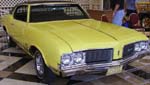 70 Oldsmobile Cutlass 2dr Hardtop