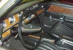 70 Oldsmobile Cutlass 2dr Hardtop Dash