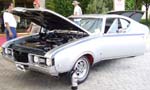 68 Oldsmobile Cutlass 442 Hurst/Olds 2dr Hardtop