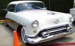 54 Oldsmobile 98 Holiday 2dr Hardtop