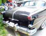 54 Oldsmobile 98 Holiday 2dr Hardtop