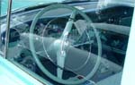 54 Oldsmobile 88 2dr Sedan Dash