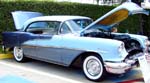 55 Oldsmobile Super 88 Holiday 4dr Hardtop