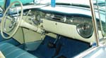 55 Oldsmobile Super 88 Holiday 2dr Hardtop Dash