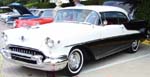 55 Oldsmobile Super 88 Holiday 2dr Hardtop