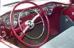 55 Oldsmobile Super 88 Holiday 2dr Hardtop Dash