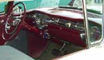 55 Oldsmobile Super 88 Holiday 2dr Hardtop Dash