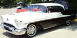 55 Oldsmobile Super 88 Holiday 2dr Hardtop