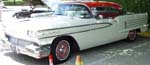 58 Oldsmobile 2dr Hardtop