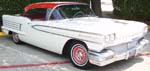 58 Oldsmobile 2dr Hardtop