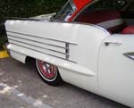 58 Oldsmobile 2dr Hardtop