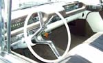 59 Oldsmobile 4dr Hardtop Dash