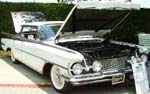 59 Oldsmobile 98 4dr Hardtop