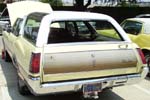 70 Oldsmobile Vista Cruiser 4dr Wagon