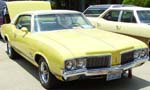 70 Oldsmobile Cutlass SX 2dr Hardtop