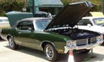 70 Oldsmobile Cutlass Convertible