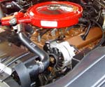 68 Oldsmobile Cutlass 442 2dr Hardtop BBO V8