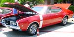 68 Oldsmobile Cutlass 442 2dr Hardtop