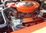 68 Oldsmobile Cutlass 442 2dr Hardtop BBO V8