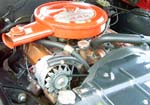 69 Oldsmobile Cutlass 442 2dr Hardtop BBO V8