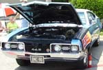 68 Oldsmobile Cutlass 442 2dr Hardtop