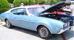 68 Oldsmobile Cutlass 442 2dr Hardtop