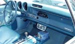 68 Oldsmobile Cutlass 442 2dr Hardtop Dash