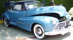 47 Oldsmobile 78 2dr Sedanette