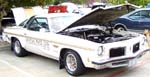 74 Oldsmobile Cutlass Hurst/Olds W-30 Coupe