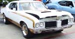 72 Oldsmobile Cutlass W-30 2dr Hardtop