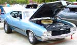 70 Oldsmobile Cutlass W-30 2dr Hardtop