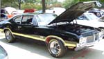 70 Oldsmobile Cutlass 442 W-30 Coupe