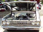 63 Oldsmobile F85 Jetfire 2dr Hardtop