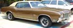 72 Oldsmobile Cutlass 2dr Hardtop