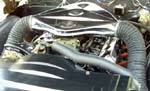 66 Oldsmobile Cutlass 442 Coupe w/BBO 3x2 V8