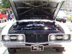 68 Oldsmobile Cutlass Hurst/Olds 2dr Hardtop