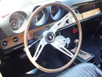 68 Oldsmobile Cutlass Hurst/Olds 2dr Hardtop Dash