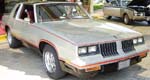 84 Oldsmobile Cutlass Hurst/Olds Coupe