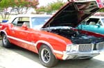 70 Oldsmobile Cutlass 442 W-30 Convertible