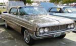 62 Oldsmobile Dynamic 88 2dr Hardtop