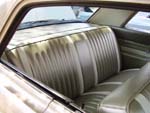 62 Oldsmobile Dynamic 88 2dr Hardtop Interior