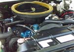 70 Oldsmobile Cutlass 442 Convertible BBO V8